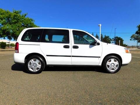 2008 Chevrolet Uplander LS