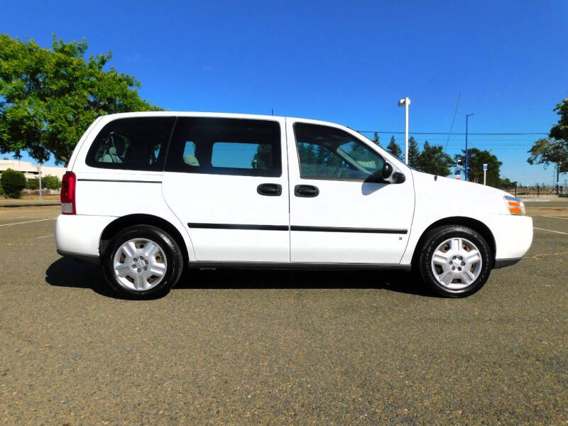 2008 Chevrolet Uplander LS