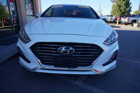 2018 Hyundai Sonata