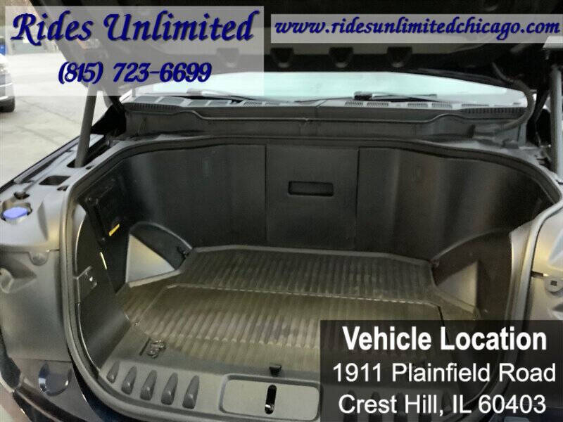 2022 Ford F-150 Lightning Pro