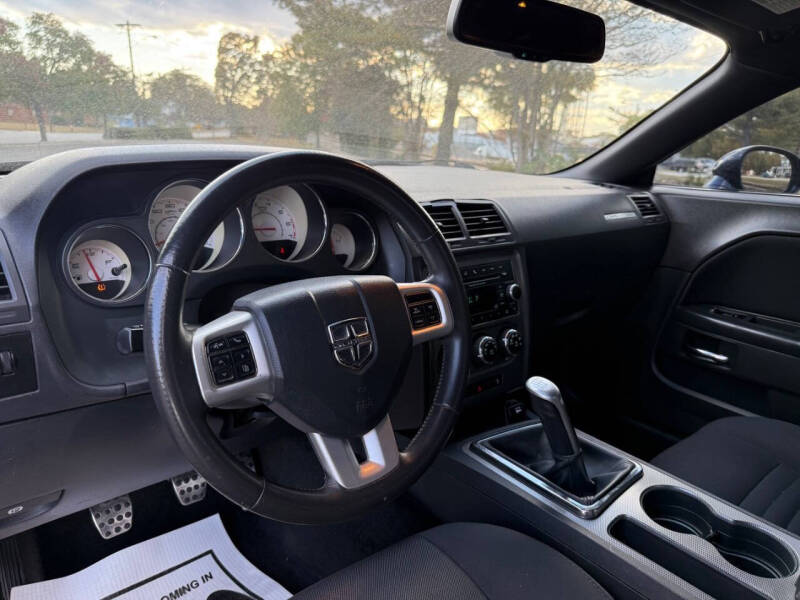 2014 Dodge Challenger R/T 100th Anniversary