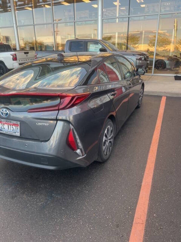 2020 Toyota Prius Prime LE