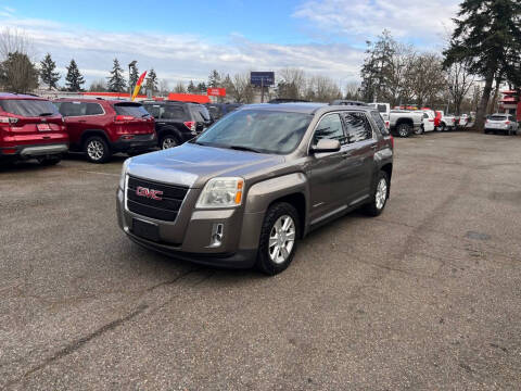 2012 GMC Terrain SLT-1