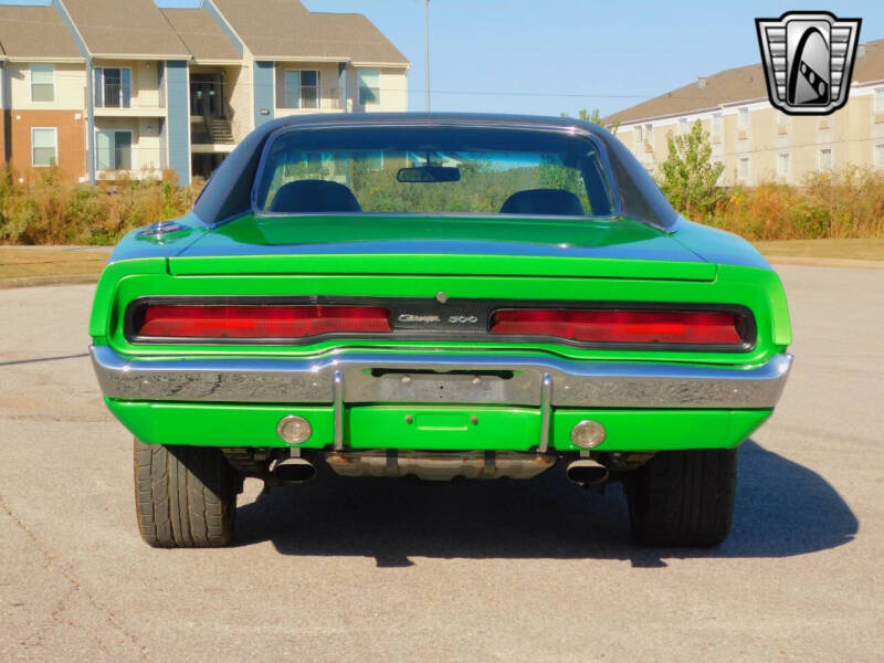 1970 Dodge Charger