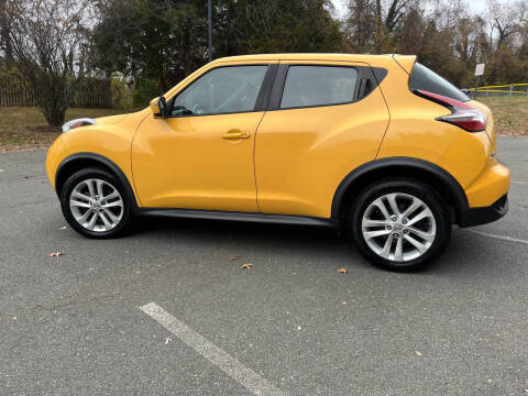 2015 Nissan JUKE S