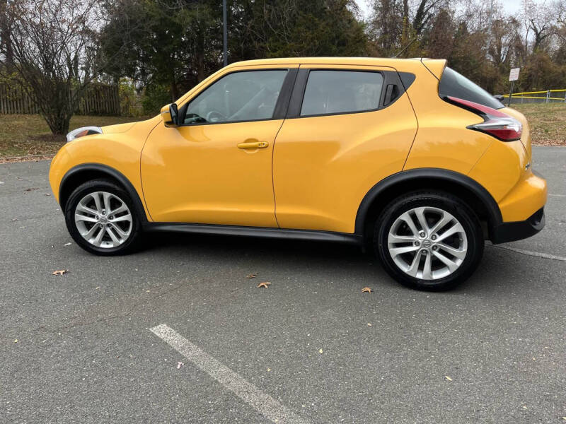 2015 Nissan JUKE S