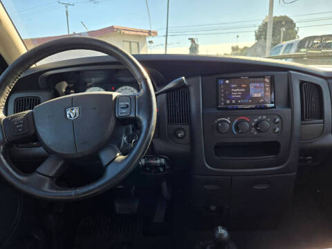 2005 Dodge Ram 3500 SLT