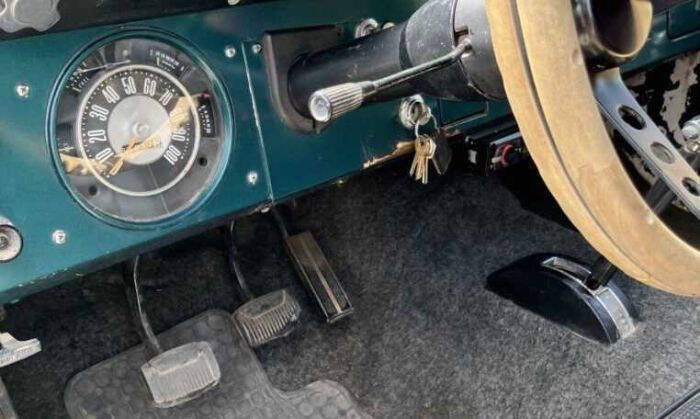 1967 Ford Bronco