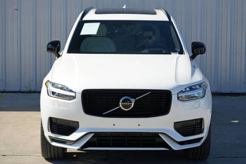 2022 Volvo XC90 Recharge T8 R-Design