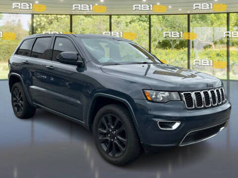 2018 Jeep Grand Cherokee Laredo