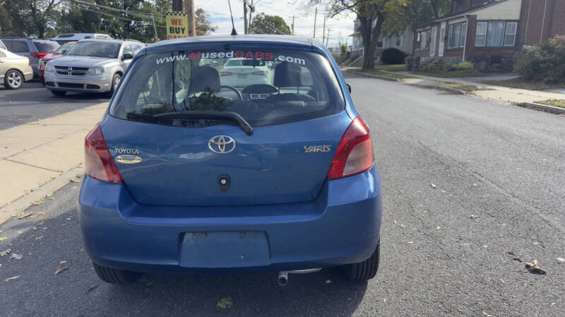 2007 Toyota Yaris