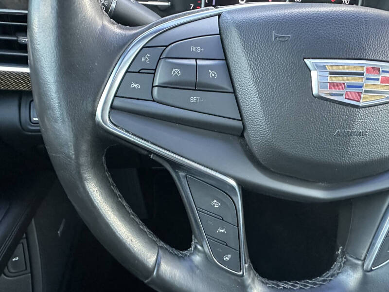 2018 Cadillac CT6 3.6L Luxury