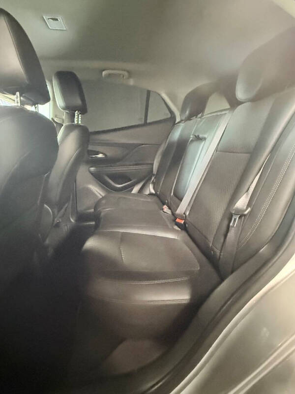 2018 Buick Encore Preferred