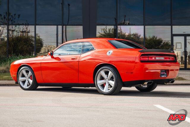 2008 Dodge Challenger SRT8