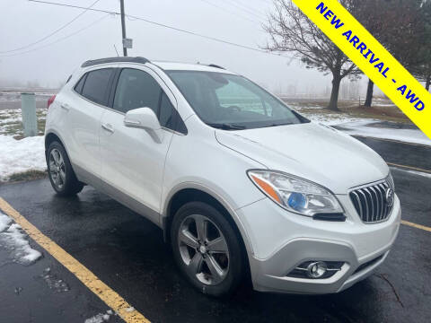 2014 Buick Encore Leather