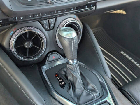 2023 Chevrolet Camaro SS