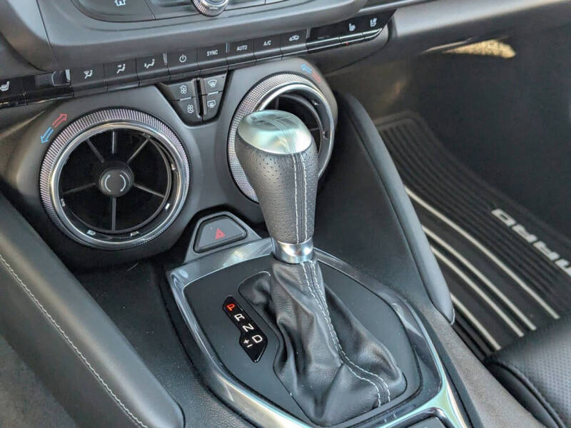 2023 Chevrolet Camaro SS