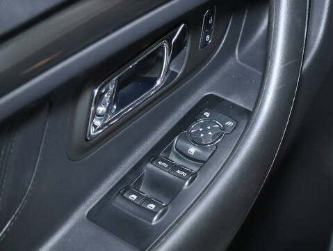 2013 Ford Taurus SHO