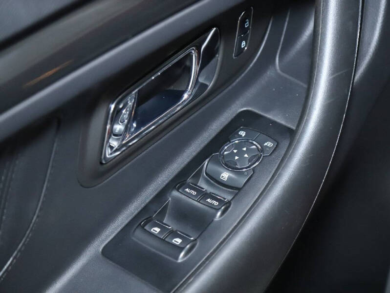 2013 Ford Taurus SHO