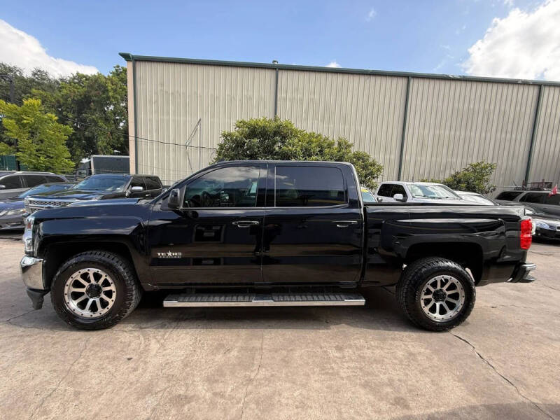 2017 Chevrolet Silverado 1500