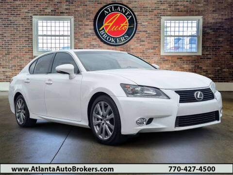 2015 Lexus GS 350