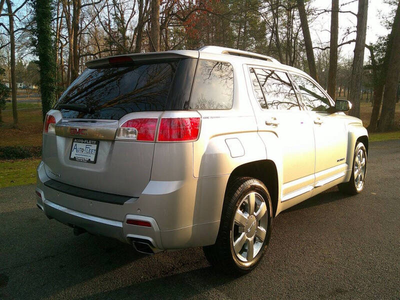 2015 GMC Terrain Denali