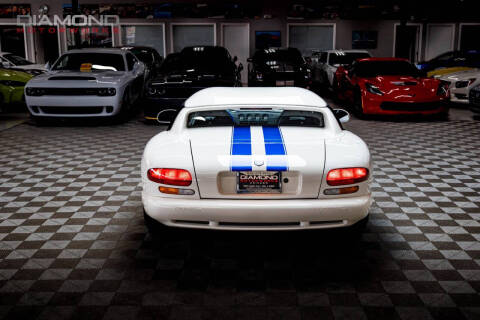 1996 Dodge Viper RT/10
