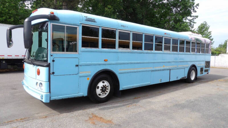 2013 Thomas Built Buses Transit-Liner HDX