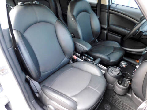 2014 MINI Countryman Cooper S ALL4