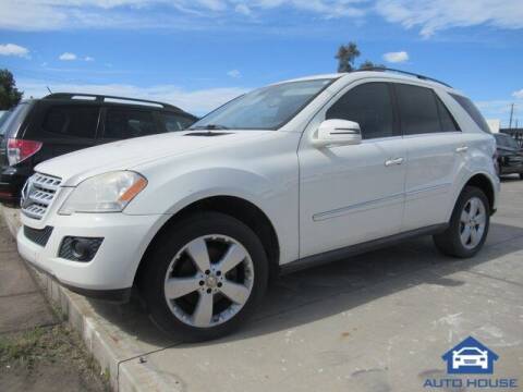 2011 Mercedes-Benz M-Class for sale at Curry's Cars Powered by Autohouse - Auto House Tempe in Tempe AZ