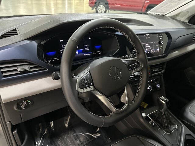 2022 Volkswagen Taos SE