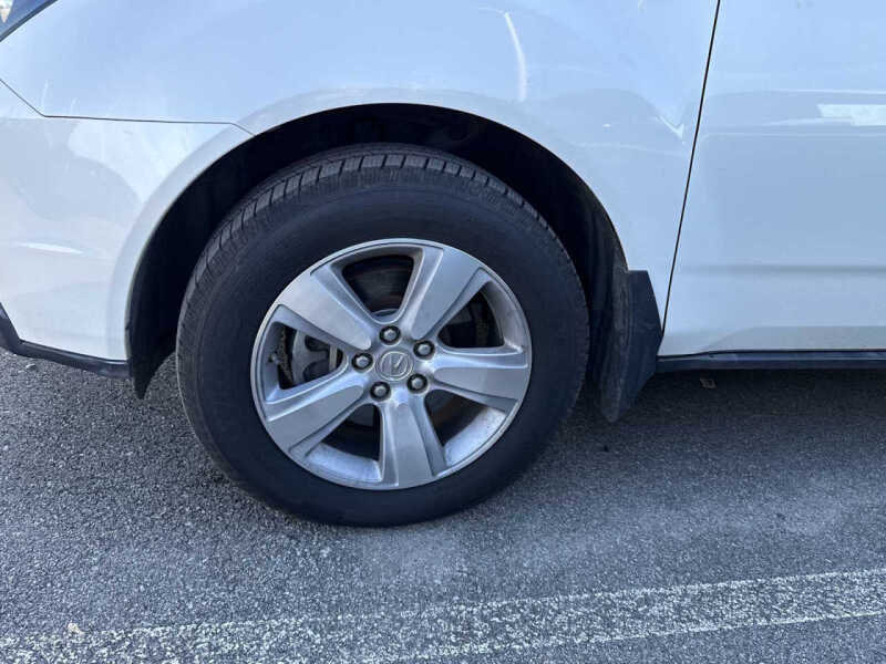 2011 Acura MDX SH-AWD w/Tech
