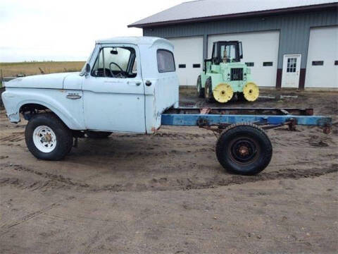 1966 Ford F-250