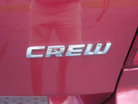 2011 Dodge Grand Caravan Crew