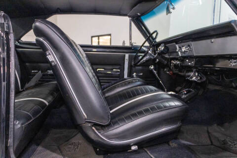1967 Chevrolet Nova