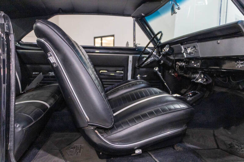 1967 Chevrolet Nova