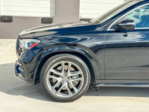 2021 Mercedes-Benz GLE AMG GLE 53