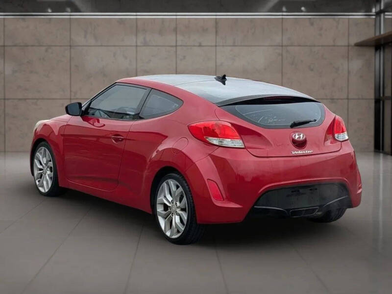 2012 Hyundai Veloster