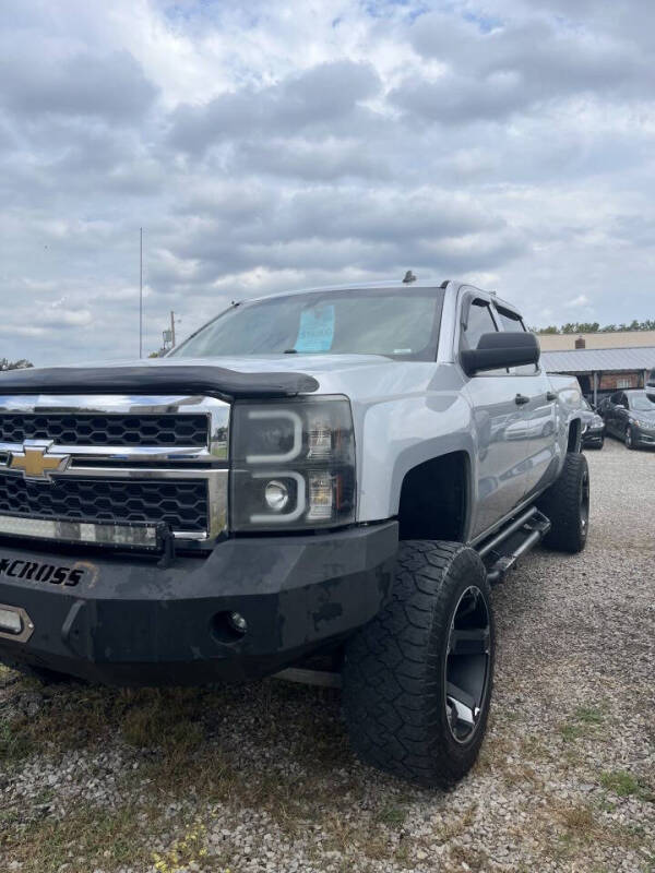 2014 Chevrolet Silverado 1500 LT's photo