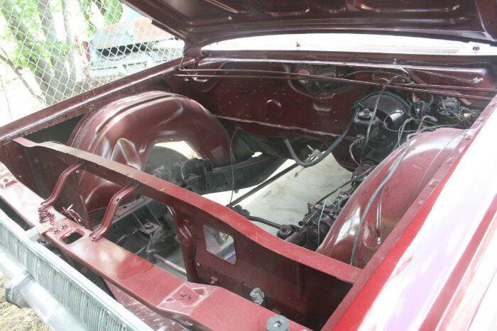 1966 Dodge Polara