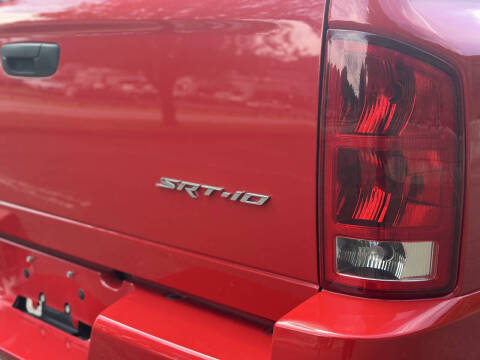 2004 Dodge Ram 1500 SRT-10