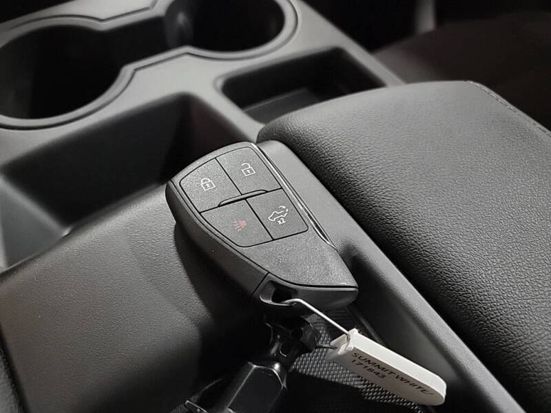 2026 GMC Sierra 3500HD