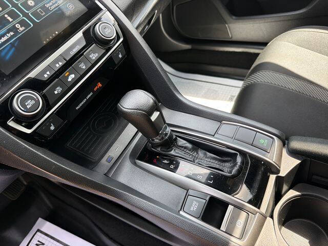 2019 Honda Civic EX
