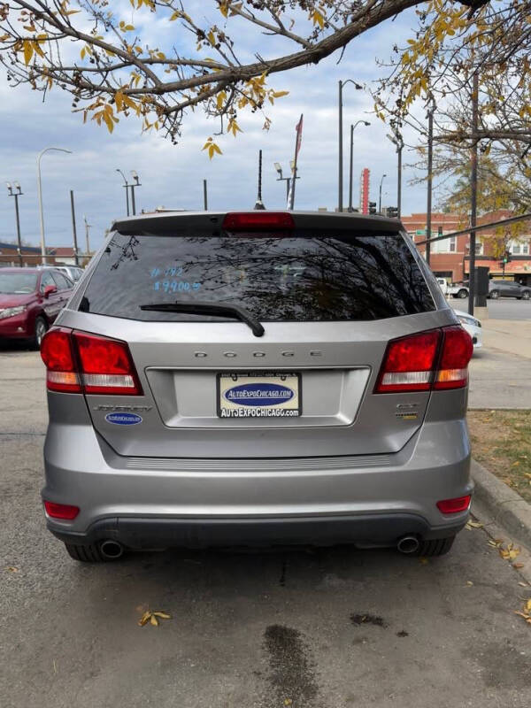 2018 Dodge Journey GT