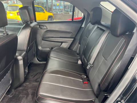 2016 Chevrolet Equinox LTZ