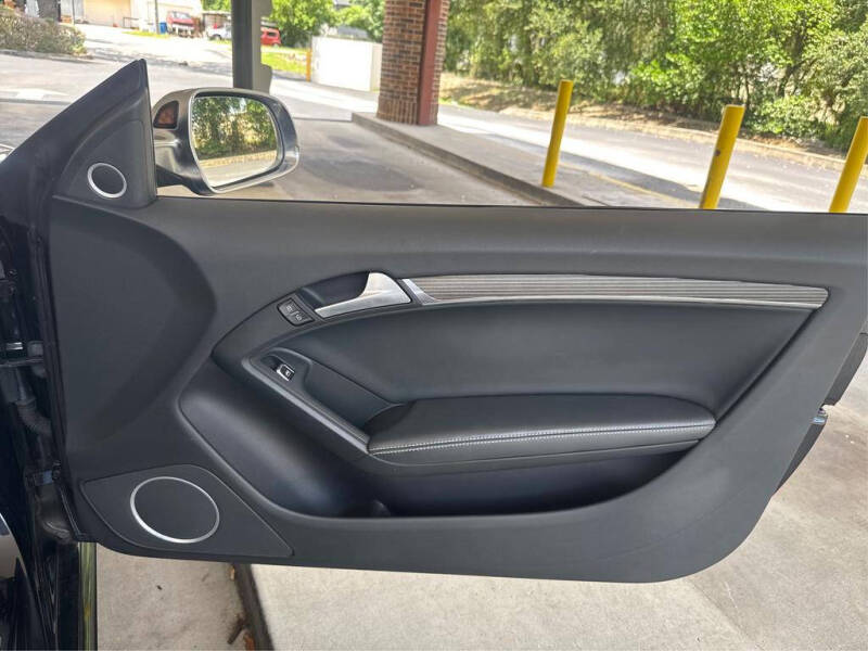 2014 Audi S5 3.0T quattro Premium Plus