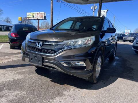 2015 Honda CR-V for sale at Indy Star Motors in Indianapolis IN
