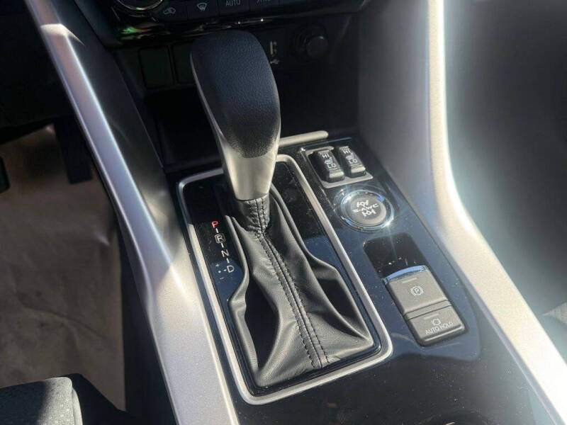 2026 Mitsubishi Eclipse Cross SE