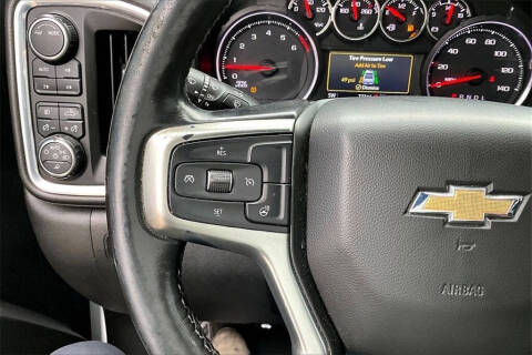 2021 Chevrolet Silverado 2500HD