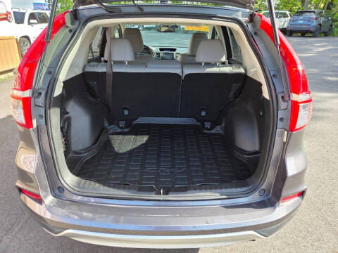 2015 Honda CR-V EX-L